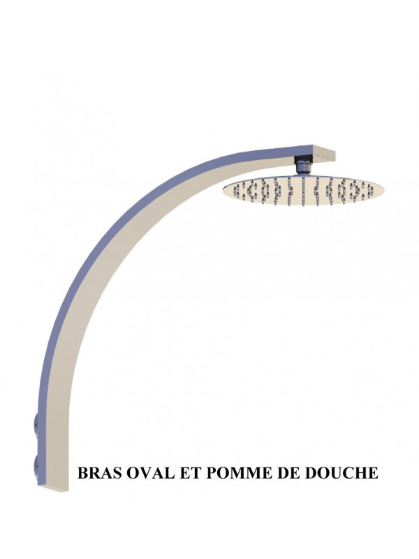 NOUVELLE VAGUE COMPOSITION DOUCHE 2 VOIES - 40535