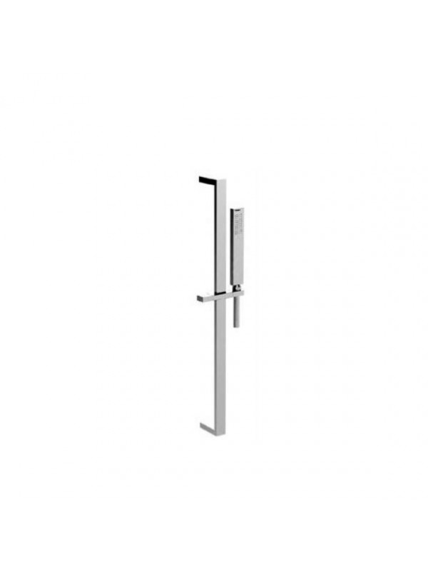 ENSEMBLE SUR RAIL DE DOUCHE HORUS : Sortie mural PHILAE / ECHO 43541 - 43-541-echo_horus_concept_set_douche_complet_echo