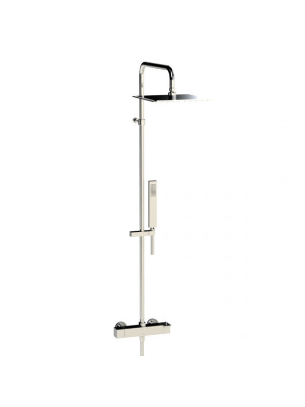 COLONNE DOUCHE THERMOSTATIQUE ECHO CHROMÉ - 43-796-colonne_douche_echo_horus_1