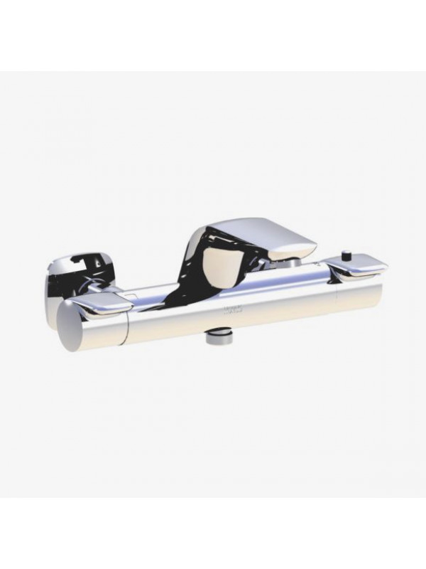 NAJA Mitigeur THERMOSTATIQUE BAIN DOUCHE MURAL - 48-784-1-bain-douche-naja-horus