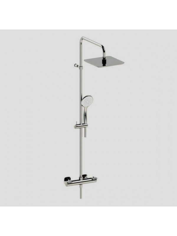 NAJA COLONNE DE DOUCHE THERMOSTATIQUE COMPLÉTE - 48-797-naja_colonne_douche_horus