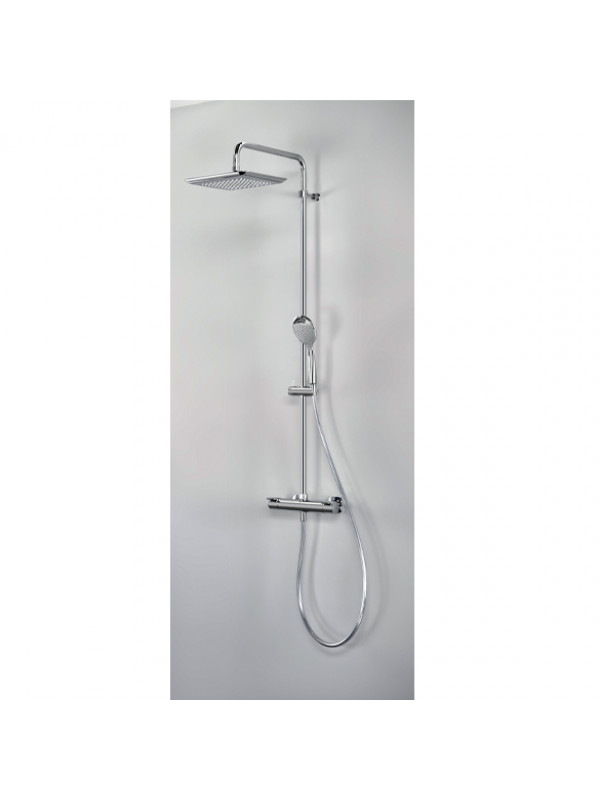 NAJA COLONNE DE DOUCHE THERMOSTATIQUE COMPLÉTE - 48797-ch_naja_horus