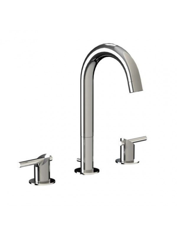 MELANGEUR LAVABO MINOÉ - 49-260-melangeur_lavabo_minoe__horus_contemporain
