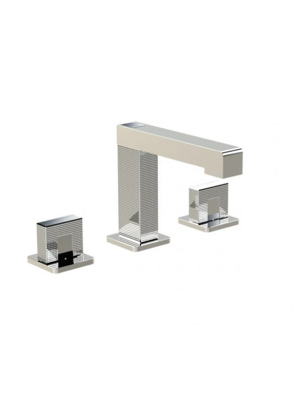 MÉLANGEUR LAVABO MYRIAD - 55260  avec vidage - 55-260-1-myriad_55260