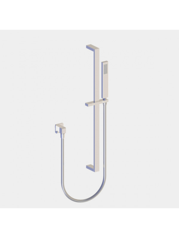 ENSEMBLE COMPLET DE DOUCHE HORUS : Sortie mural PHILAE / ECHO 55532 - 55-532_horus_set_douche_complet_philae