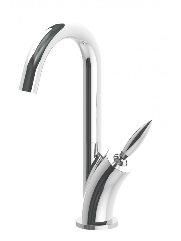 Mitigeur Lavabo / Lave-mains FLAMME - 60_710-robinet-flamme-horus