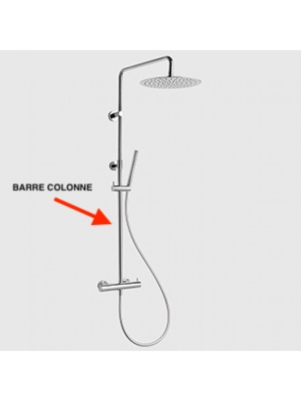 Barre pour colonne de douche 78CR300 - PAINI - 78cr300th