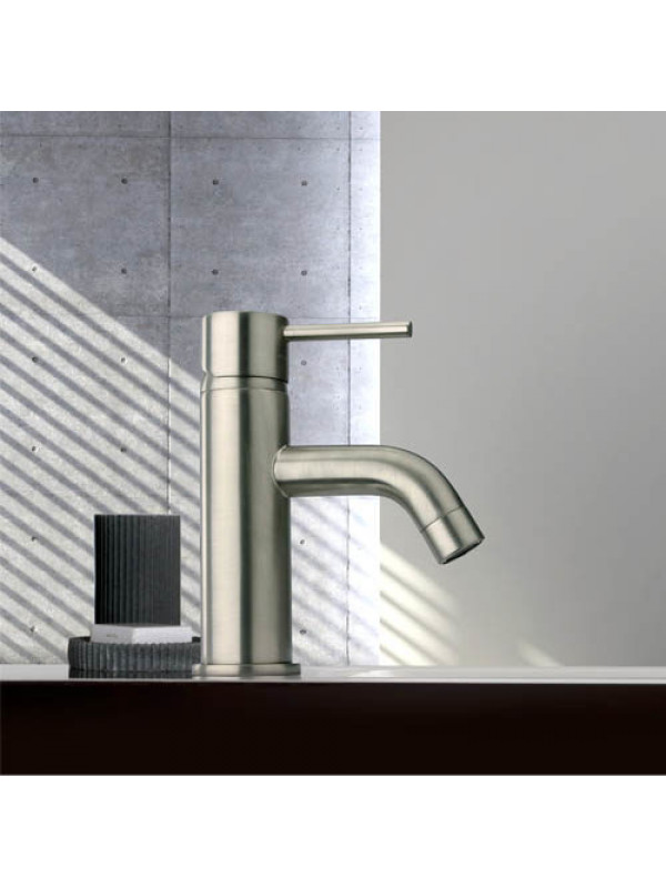 MITIGEUR COX GRIS ACIER Haut : 163 mm - PAINI - 78pw211-ambiance-500x500_paini_cox