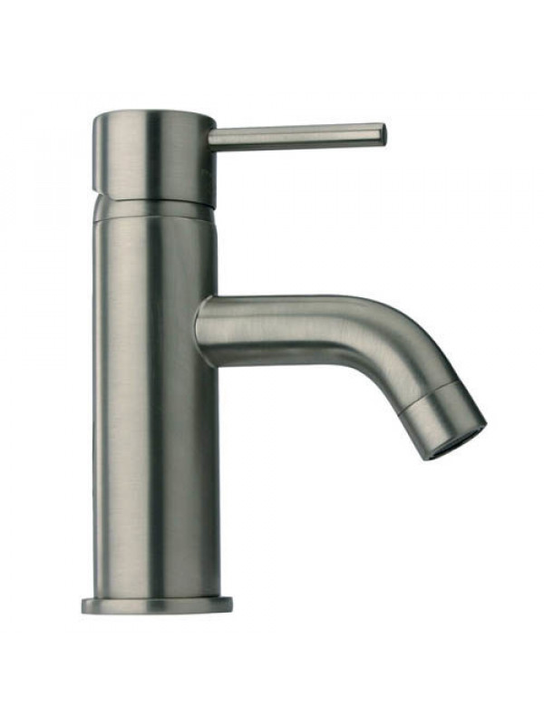 MITIGEUR COX GRIS ACIER Haut : 163 mm - PAINI - 78pw211-mitigeur_lavabo_cox_paini_gris_acier