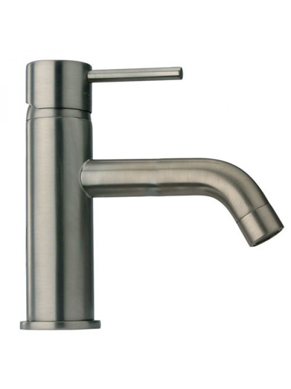 MITIGEUR COX GRIS ACIER Haut : 163 mm bec long - PAINI - 78pw211bl_mitigeur_cox_paini_bec_long