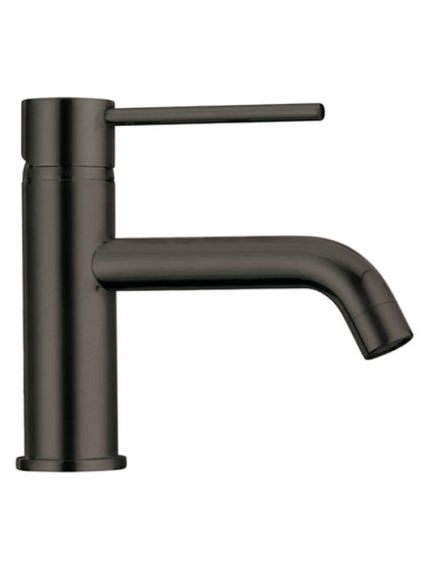 MITIGEUR COX NOIR MAT Haut : 163 mm bec long - PAINI - 78pz211bl_noir_mat_paini_lavabo_cox