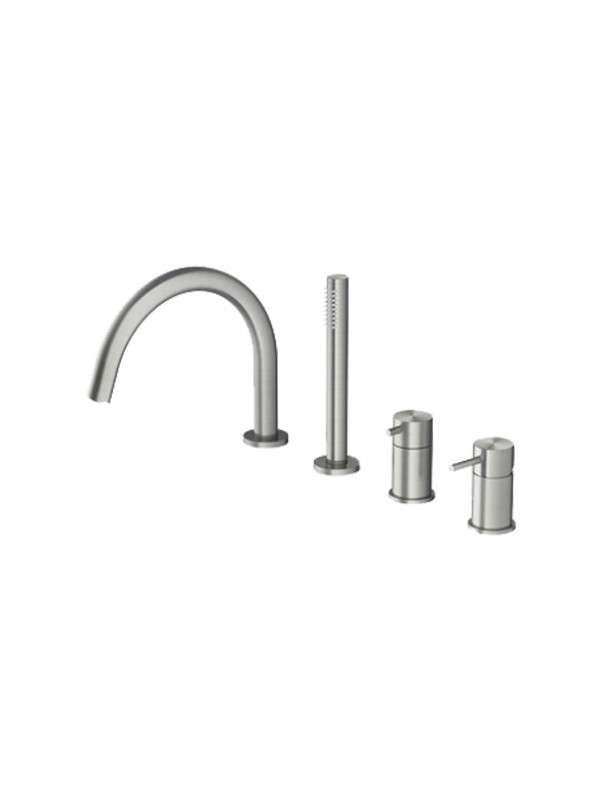 MITIGEUR BAIN/DOUCHE 4 Trous EQUINOX316 HORUS 81464 - 81-464_mitigeur_bain_douche_4_trous_equinox_horus_81464