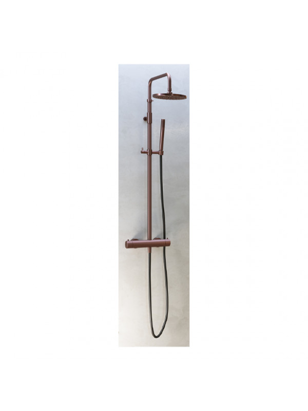 COLONNE DOUCHE THERMOSTATIQUE COMPLÈTE EQUINOX316 HORUS 81797 - 81-797-cr_colonne_douche_equinox
