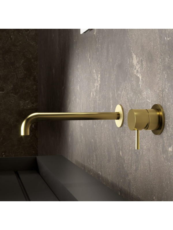 MITIGEUR LAVABO MURAL EQUINOX316 HORUS - 81761-pvd