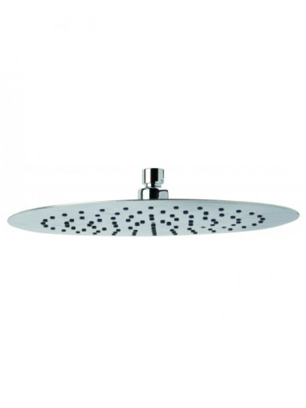 PACK ENCASTRE DOUCHE THERMOSTATIQUE 2 SORTIES - 841100_pomme-de-douche-haute-ronde-extra-plate-d-250-mm-filetage-universel-inox_3