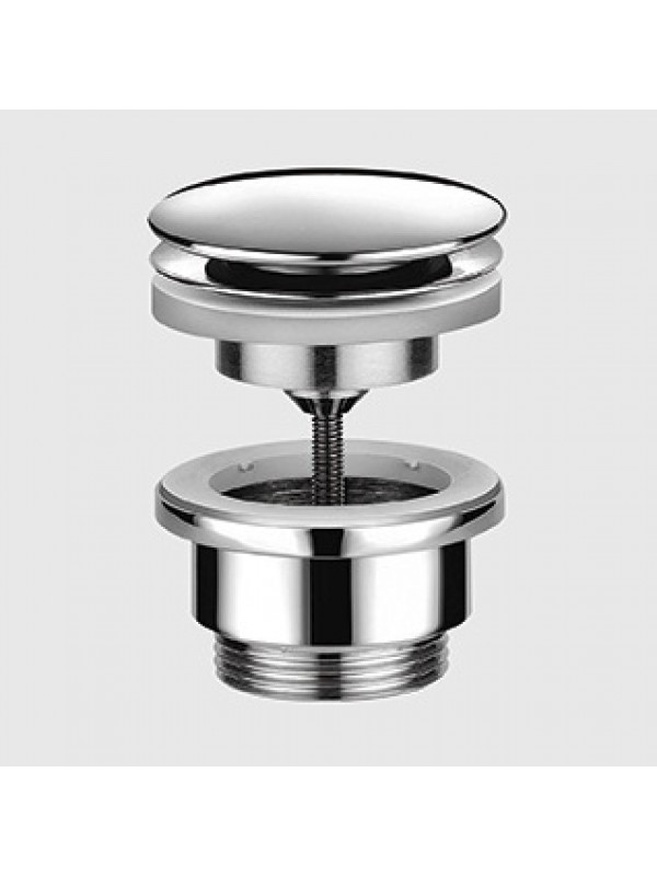 Vidage Lavabo UP & DOWN - PAINI - 854a-chrome_vidage_universelle_lavabo