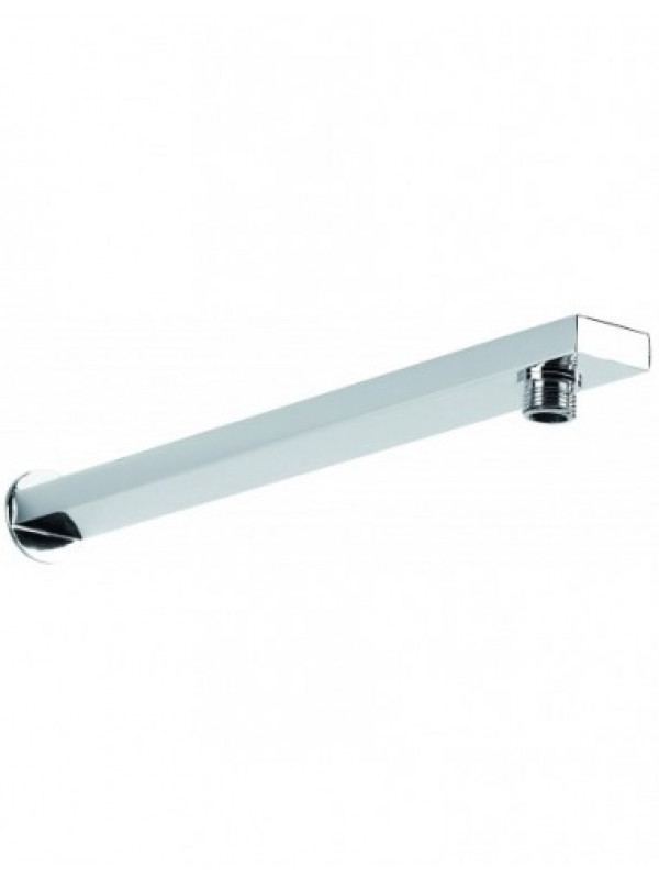 CARRÉ PACK ENCASTRÉ DOUCHE THERMOSTATIQUE 2 SORTIES - 860400_bras-de-douche-a-encastrer-l-380-mm-avec-rosace-laiton-chrome
