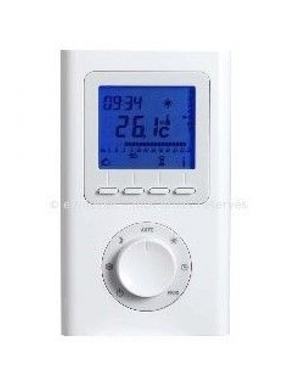 Centrale de programmation courant porteur 6 zones - ACOVA - 894070_2_1