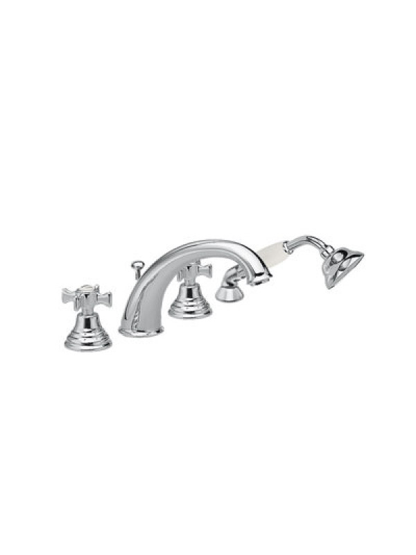 CHAMBORD  BAIN-DOUCHE SUR GORGE CHROMÉ CH10451 - CH10451_3338_5