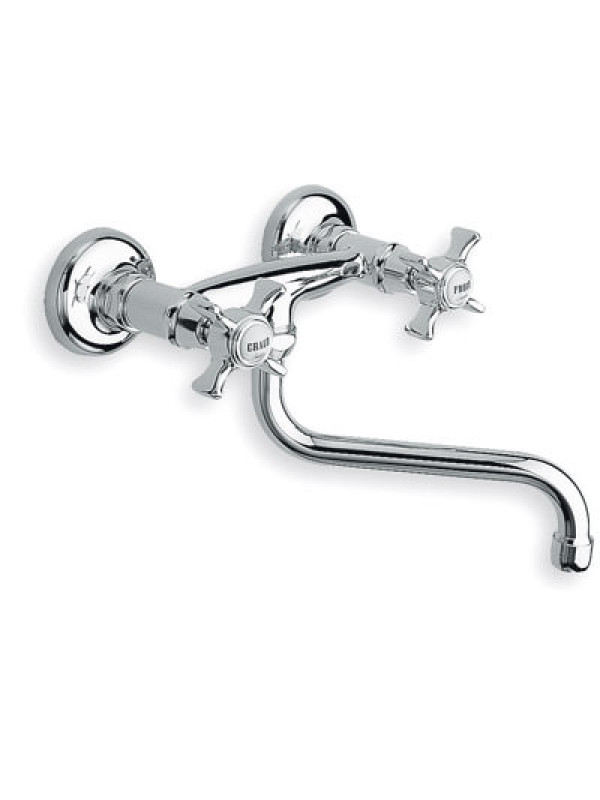MELANGEUR EVIER CHAMBORD CHROME CH12451 - CH12451_2891_3