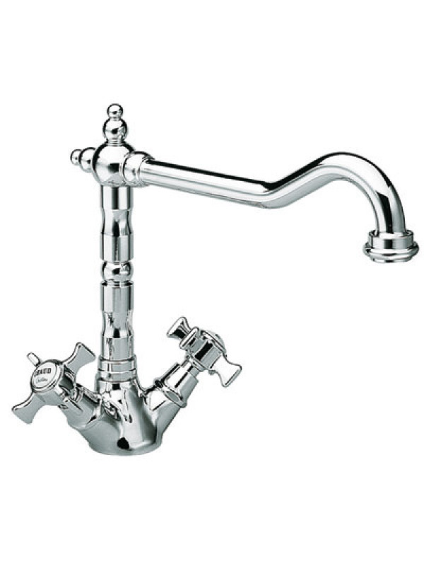 MELANGEUR EVIER CHAMBORD CHROME - ONDYNA - CH13051_2862_4