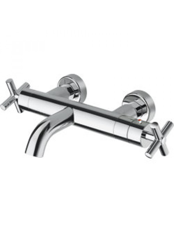 MITIGEUR BAIN DOUCHE MURAL THERMOSTATIQUE EXECUTIVE  - EV15851_3159_1