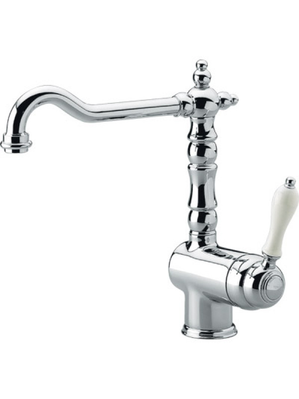 FARFALLE EVIER BEC HAUT CHROME - FR13351_2896_3