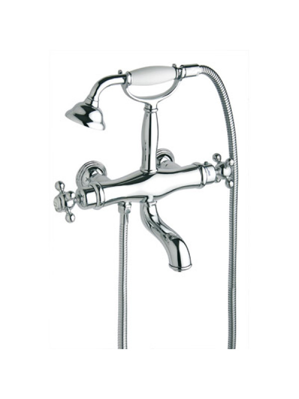PARIGI THERMOSTATIQUE BAIN-DOUCHE CHROME - PG18251_3363_3