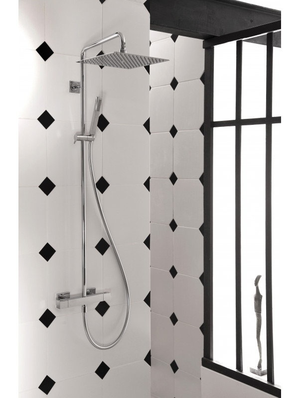 QUADRI 300 COLONNE DOUCHE THERMOSTATIQUE - QD48651_5198