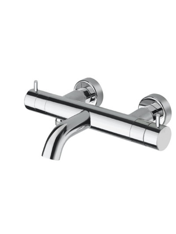 TRIVERDE THERMOSTATIQUE BAIN-DOUCHE CHROMÉ - TV15751_2815_1
