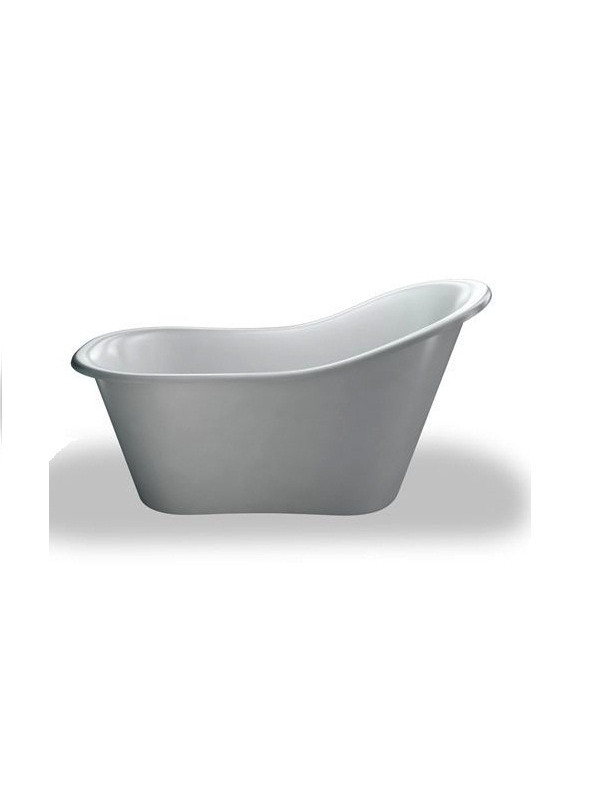 Baignoire Ilot EMPEROR BURLINGTON 153 cm - _2baignoire_burlington_emperor_style_retro