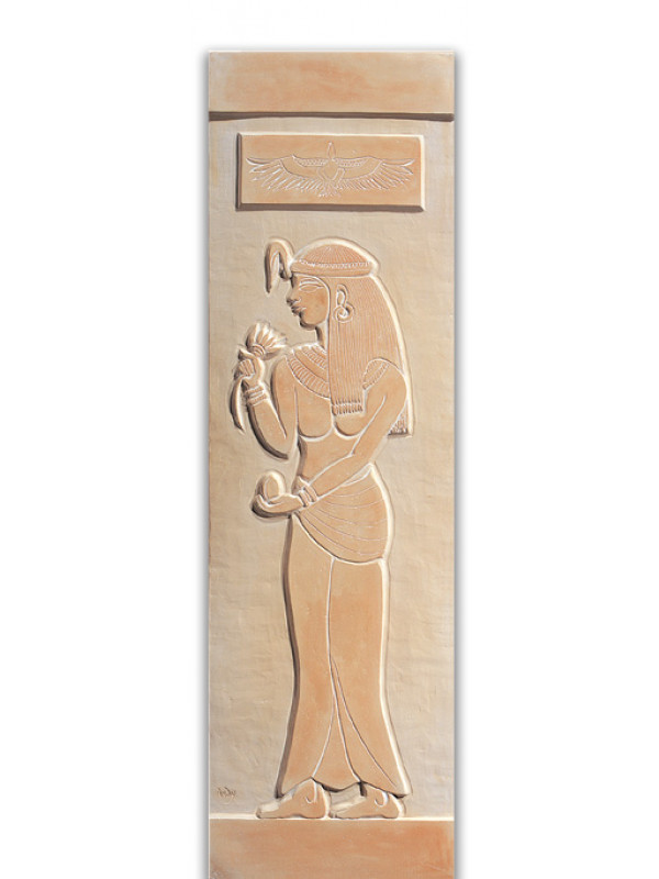 EGYPTIENNE Collection Art et Civilisation - _facing_egyptienne