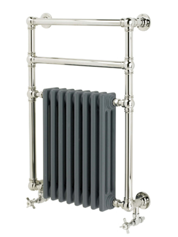 RADIATEUR FONTE SECHE-SERVIETTES VICTOR - _victor-m2-belleepoque
