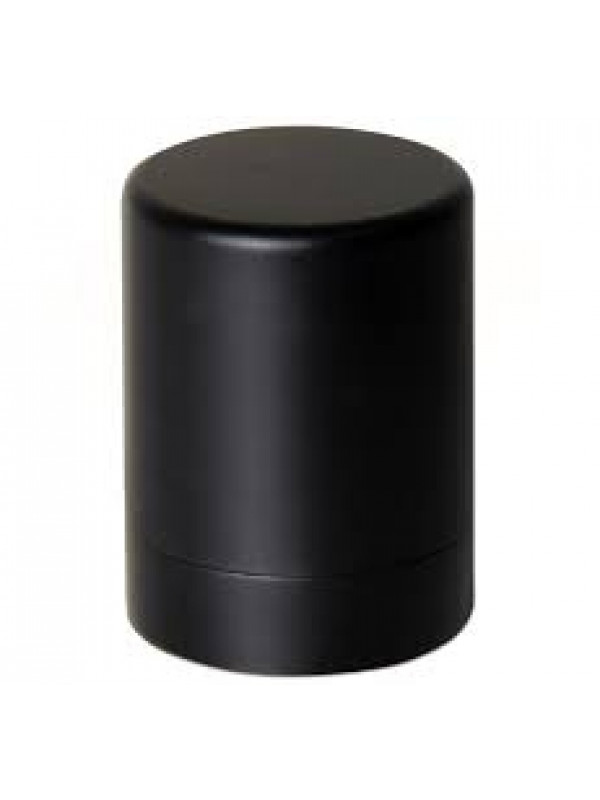 Kit Vannes pour Sèche Serviettes Mixte - POLETTI - a547_tete_manuelle_noir_3