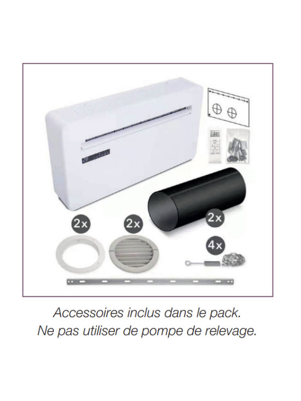 Climatiseur Tempero - AXELAIR - accessoires_climatiseur_tempero