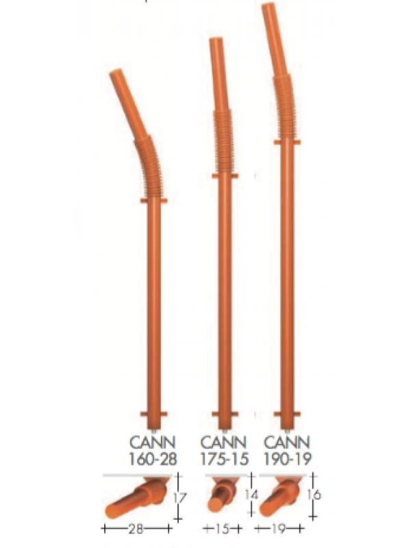  RADIATEUR E-CANNUCCIA-PAILLE SECHE-SEVIETTES ELECTRIQUE - accroche_serviettes_cannuccia_brem_1