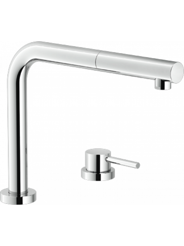 ACQUERELLI Mitigeur escamotable - aq93500cr_mitigeur_escamotable_nobili_aquerelli