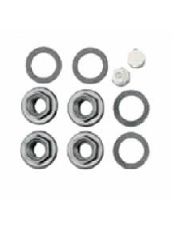 Kit de bouchonnage - Radiateur Fonte SAVANE - CHAPPEE - art1384839_nuff01