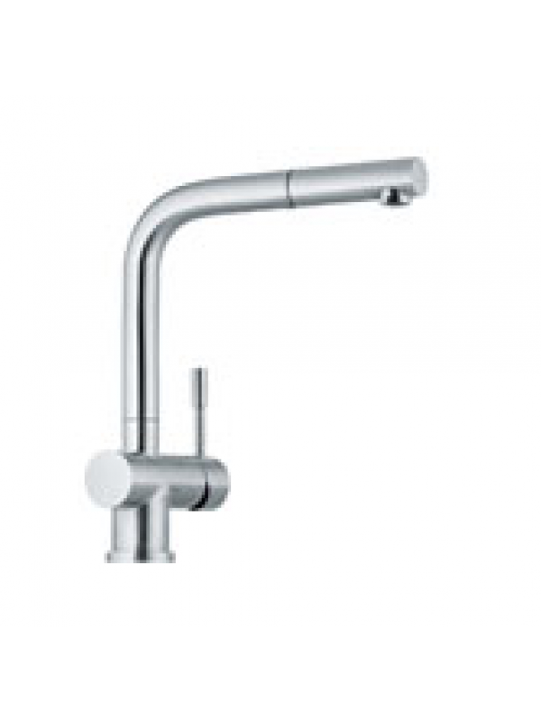 MITIGEUR EVIER ATLAS NEO A DOUCHETTE EXTRACTIBLE INOX - atlas_mitigeur_cuisine_douchette_franke_090068