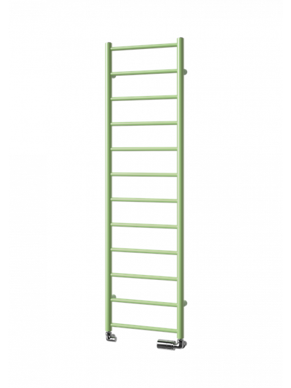 AURA Echelle sèche-serviettes - aura-1380-400-ral-6021-png