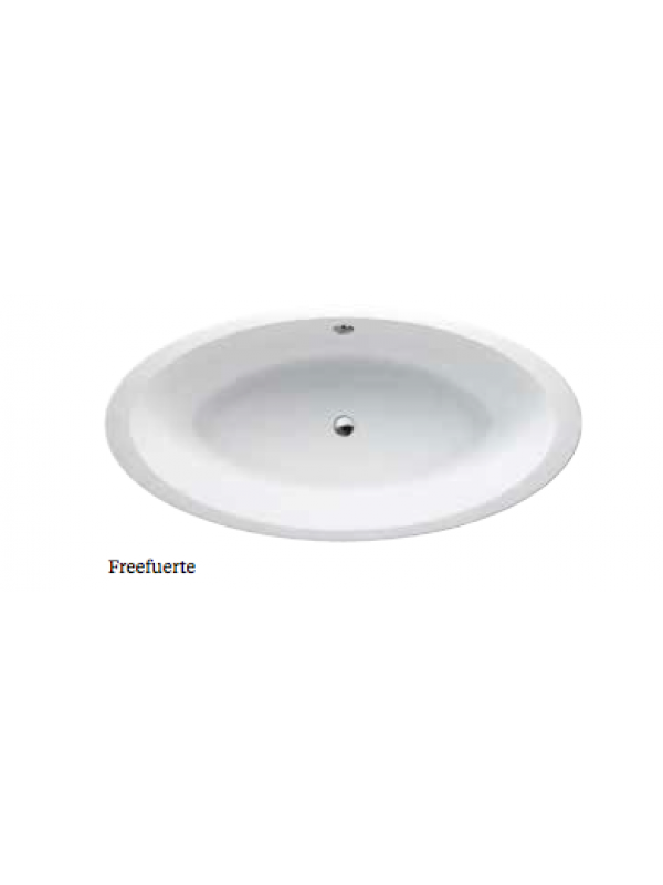 Baignoires Îlot FREEFUERTE CLEARGREEN - baignoire__lot_freefuerte_design_1