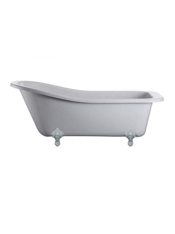 Baignoire Ilot BUCKINGHAM BURLINGTON 150 cm - baignoire_burlington_buckingham_style_retro