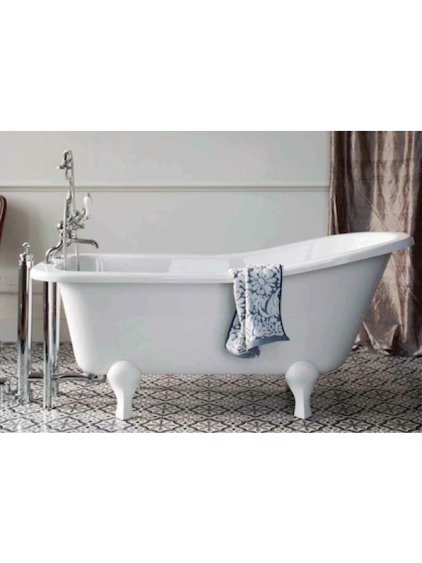 Baignoire Ilot HAREWOOD BURLINGTON 170 cm - baignoire_burlington_buckingham_style_retro_2_1
