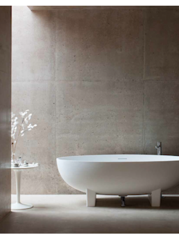 Baignoire Îlot LACRIMA XTREMSTONE - baignoire_clearstone_lacrima__lot_1