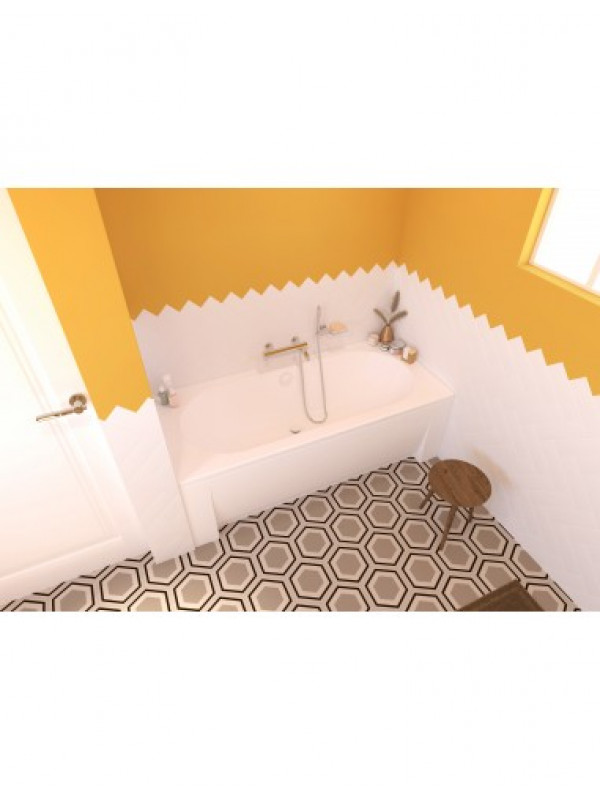 ESQUISSE - Baignoire 180x80 - VALENTIN - baignoire_esquisse_valentin_2