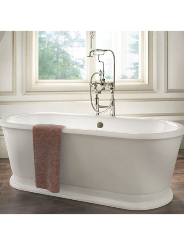 Baignoire Ilot LONDON  RONDE 1800 mm - baignoire_london_ronde_1800_burlington