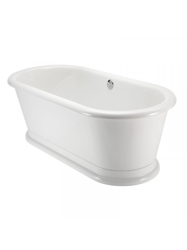 Baignoire Ilot LONDON  RONDE 1800 mm - baignoire_london_ronde_1800_mm_burlington