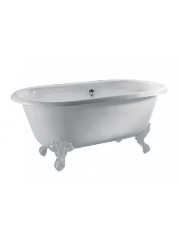 Baignoire Charme - MARGOT - Baignoire en Fonte sur Pieds - baignoire_margot_charme_1