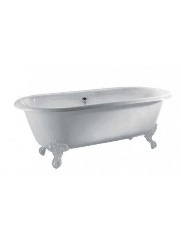 Baignoire Charme - MARGOT - Baignoire en Fonte sur Pieds - baignoire_margot_charme_2