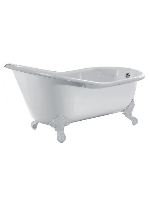 Baignoire Elegance - MARGOT - Baignoire en Fonte sur Pieds - baignoire_margot_elegance